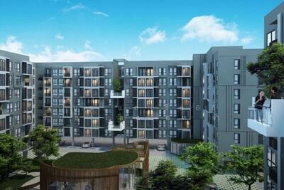 ขาย - Living Nest Ramkhamhaeng : ลิฟวิ่ง เนสท์ รามคำแหง, กรุงเทพ