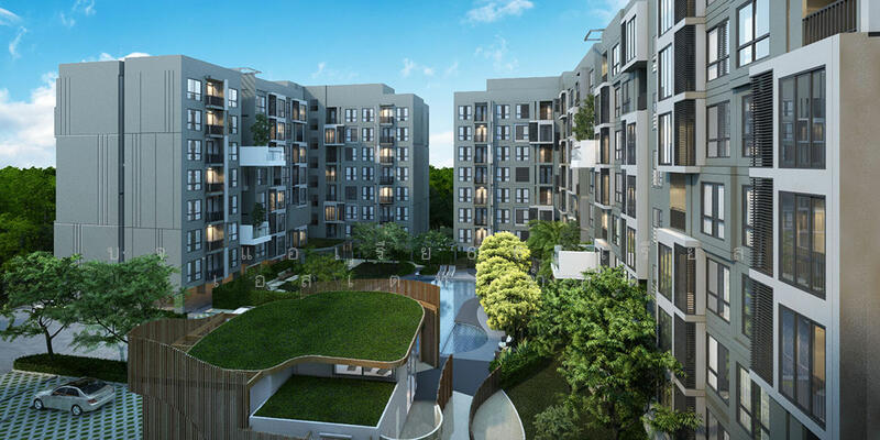 For Sale - Living Nest Ramkhamhaeng, Bangkok