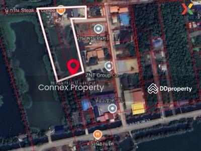 ขาย - Land with buildings ที่ดินพร้อมสิ่งปลูกสร้าง, สมุทรสาคร