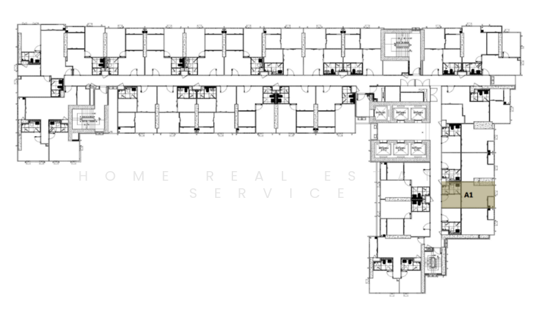 Life Ladprao : ไลฟ์ ลาดพร้าว, กรุงเทพ, 992 ถนนลาดพร้าว, จอมพล, จตุจักร, กรุงเทพ, 26 ตร.ม., คอนโด ขาย, โดย HOME Real Estate Service, 11718881 - DDproperty.com