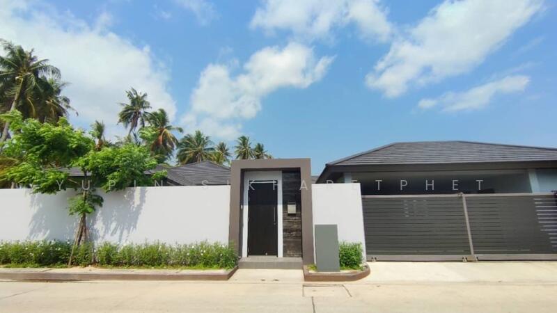 Baan Pattaya 6(Hui Yai), Chon Buri (Pattaya), Bang Lamung, Bang Lamung (Pattaya), Chon Buri (Pattaya), 3 Bedrooms, 633 sqm, Villa For Sale, by Yupin Sikharetphet, 11718891 - DDproperty.com