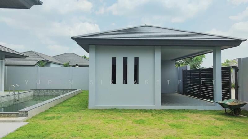 Baan Pattaya 6(Hui Yai), Chon Buri (Pattaya), Bang Lamung, Bang Lamung (Pattaya), Chon Buri (Pattaya), 3 Bedrooms, 633 sqm, Villa For Sale, by Yupin Sikharetphet, 11718891 - DDproperty.com