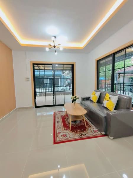 Baan Pruksa 9 : หมู่บ้านพฤกษา 9, ปทุมธานี, ถนน โยธาธิการคูคต-คลองหลวง, คลองสาม, คลองหลวง, ปทุมธานี, 100 ตร.ม., ทาวน์เฮ้าส์ ขาย, โดย Connex Property, 11718907 - DDproperty.com