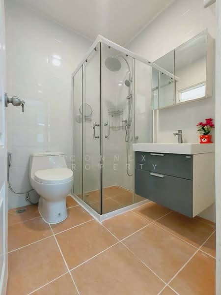 Baan Pruksa 9, Pathum Thani, Yothathikan Khu Khot-Khlong Luang Road, Khlong Sam, Khlong Luang, Pathum Thani, 3 Bedrooms, 100 sqm, Townhouse For Sale, by Connex Property, 11718907 - DDproperty.com