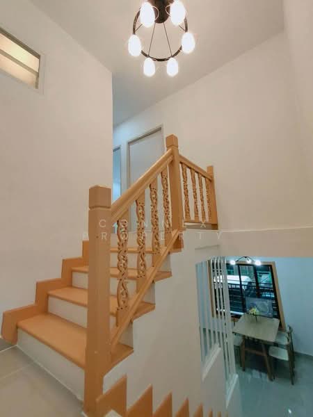 Baan Pruksa 9, Pathum Thani, Yothathikan Khu Khot-Khlong Luang Road, Khlong Sam, Khlong Luang, Pathum Thani, 3 Bedrooms, 100 sqm, Townhouse For Sale, by Connex Property, 11718907 - DDproperty.com