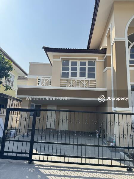 For Sale - Lalin Greenville Rama 9-Onnuch-Suvannabhumi, Bangkok