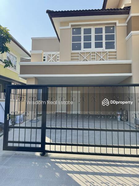For Sale - Lalin Greenville Rama 9-Onnuch-Suvannabhumi, Bangkok