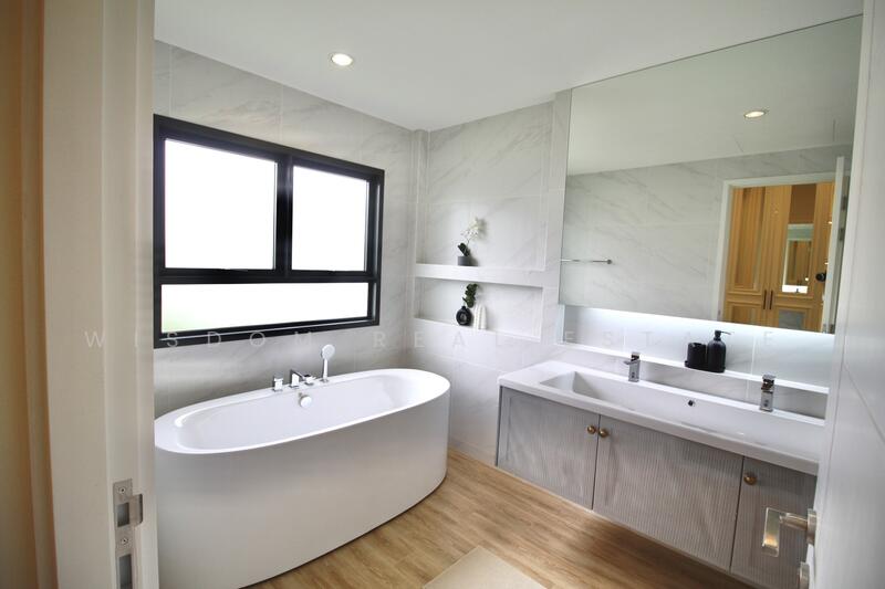 Setthasiri Bangna Km.10, Samut Prakan, Bangphli Yai, Bang Plee, Samut Prakan, 5 Bedrooms, 377 sqm, Single Detached House For Sale, by Wisdom Real Estate, 11718931 - DDproperty.com