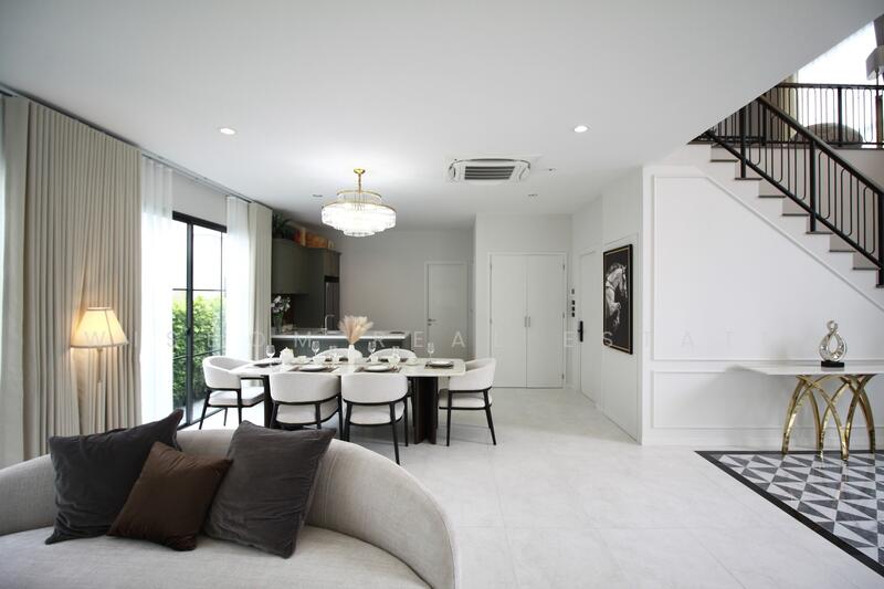 Setthasiri Bangna Km.10, Samut Prakan, Bangphli Yai, Bang Plee, Samut Prakan, 5 Bedrooms, 377 sqm, Single Detached House For Sale, by Wisdom Real Estate, 11718931 - DDproperty.com