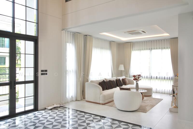 Setthasiri Bangna Km.10, Samut Prakan, Bangphli Yai, Bang Plee, Samut Prakan, 5 Bedrooms, 377 sqm, Single Detached House For Sale, by Wisdom Real Estate, 11718931 - DDproperty.com