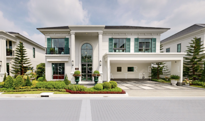 ขาย - Setthasiri Bangna Km.10 : เศรษฐสิริ บางนา กม.10, สมุทรปราการ