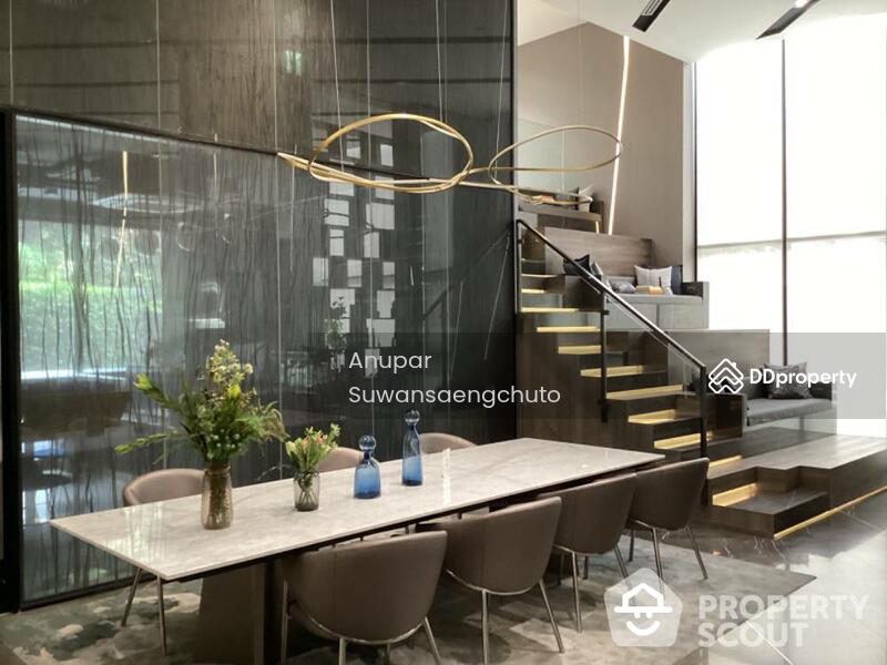 ขาย - Hampton Residence Phayathai : แฮมป์ตัน เรสซิเดนซ์ พญาไท, กรุงเทพ