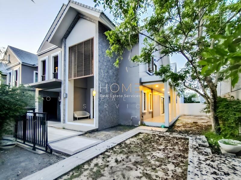 Milton Residence Ramintra : มิลตัน เรสซิเดนซ์ รามอินทรา, Bangkok, 295/4 Soi Ramintra, Min Buri, Bangkok, 4 Bedrooms, 362 sqm, Single Detached House For Rent, by HOME Real Estate Service, 11719212 - DDproperty.com