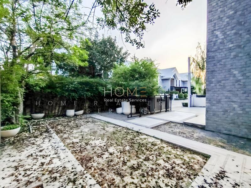 Milton Residence Ramintra : มิลตัน เรสซิเดนซ์ รามอินทรา, Bangkok, 295/4 Soi Ramintra, Min Buri, Bangkok, 4 Bedrooms, 362 sqm, Single Detached House For Rent, by HOME Real Estate Service, 11719212 - DDproperty.com