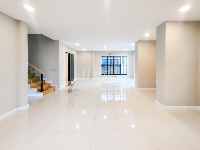 Milton Residence Ramintra : มิลตัน เรสซิเดนซ์ รามอินทรา, Bangkok, 295/4 Soi Ramintra, Min Buri, Bangkok, 4 Bedrooms, 362 sqm, Single Detached House For Rent, by HOME Real Estate Service, 11719212 - DDproperty.com