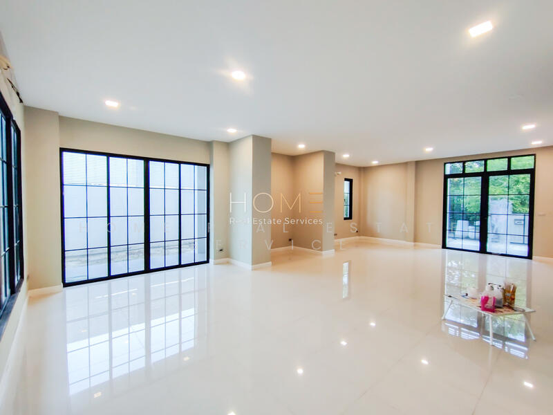 Milton Residence Ramintra : มิลตัน เรสซิเดนซ์ รามอินทรา, Bangkok, 295/4 Soi Ramintra, Min Buri, Bangkok, 4 Bedrooms, 362 sqm, Single Detached House For Rent, by HOME Real Estate Service, 11719212 - DDproperty.com