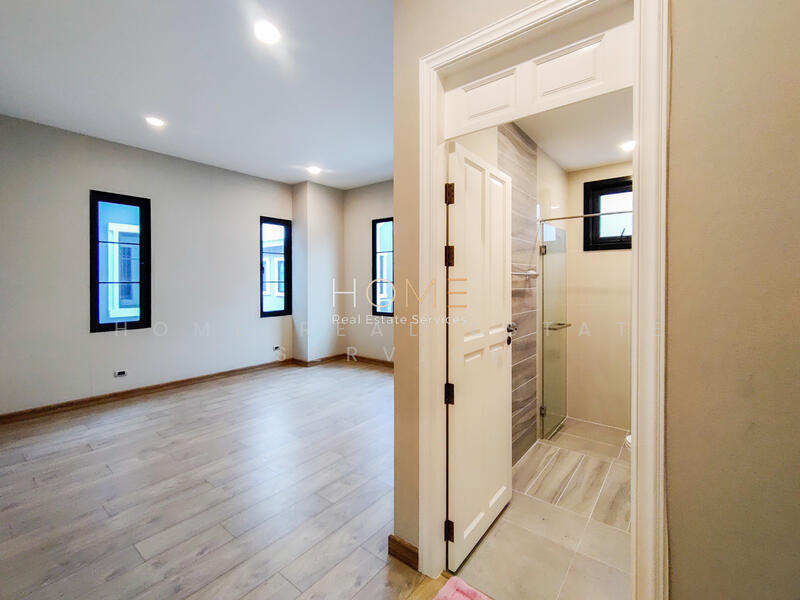 Milton Residence Ramintra : มิลตัน เรสซิเดนซ์ รามอินทรา, Bangkok, 295/4 Soi Ramintra, Min Buri, Bangkok, 4 Bedrooms, 362 sqm, Single Detached House For Rent, by HOME Real Estate Service, 11719212 - DDproperty.com