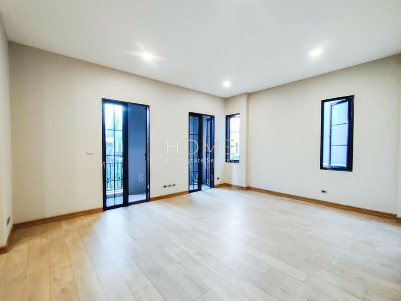 Milton Residence Ramintra : มิลตัน เรสซิเดนซ์ รามอินทรา, Bangkok, 295/4 Soi Ramintra, Min Buri, Bangkok, 4 Bedrooms, 362 sqm, Single Detached House For Rent, by HOME Real Estate Service, 11719212 - DDproperty.com
