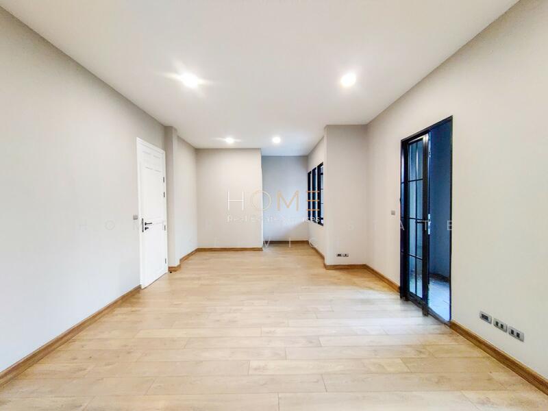 Milton Residence Ramintra : มิลตัน เรสซิเดนซ์ รามอินทรา, Bangkok, 295/4 Soi Ramintra, Min Buri, Bangkok, 4 Bedrooms, 362 sqm, Single Detached House For Rent, by HOME Real Estate Service, 11719212 - DDproperty.com