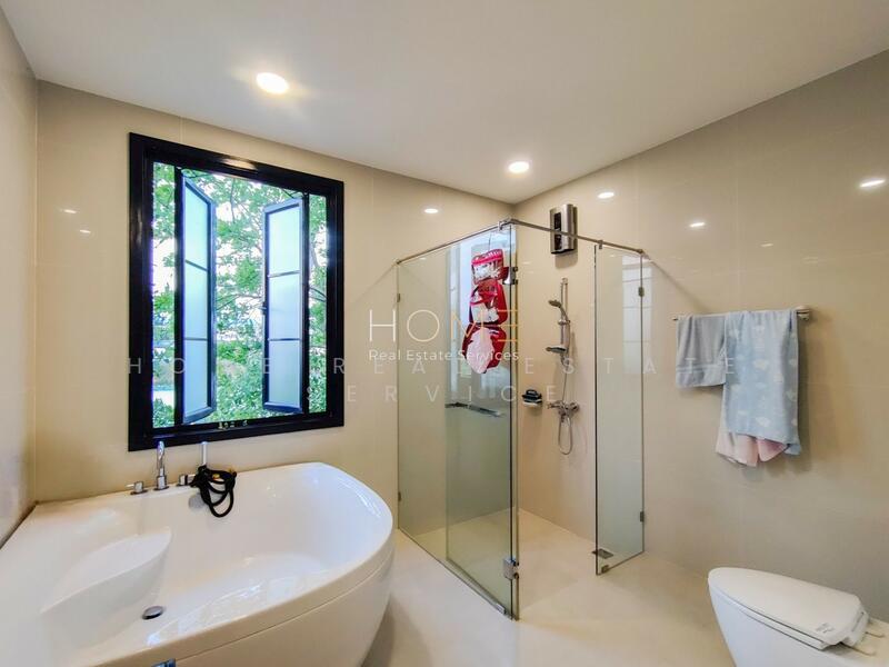 Milton Residence Ramintra : มิลตัน เรสซิเดนซ์ รามอินทรา, กรุงเทพ, 295/4 Soi Ramintra, มีนบุรี, กรุงเทพ, 362 ตร.ม., บ้านเดี่ยว ให้เช่า, โดย HOME Real Estate Service, 11719212 - DDproperty.com