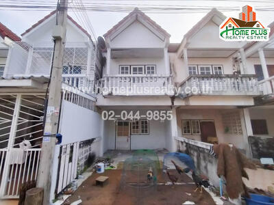 ขาย - หมู่บ้านโชคบุญมีเฟส2 ใกล้ชายหาดชะอำ จังหวัดเพชรบุรี (เหมาะสำหรับรีโนเวท), เพชรบุรี