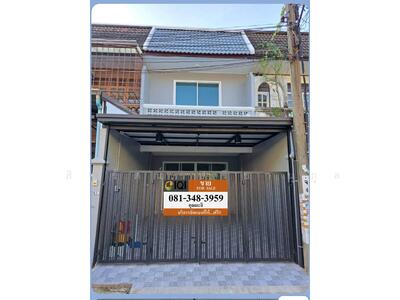 ขาย - Moobaan Sena Villa 84 : หมู่บ้าน เสนาวิลล่า 84, กรุงเทพ
