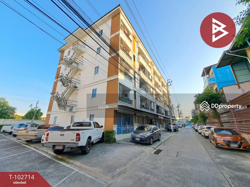 For Sale - The Cache Rama 3-Samrong, Samut Prakan
