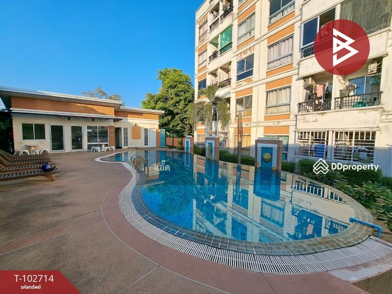 For Sale - The Cache Rama 3-Samrong, Samut Prakan