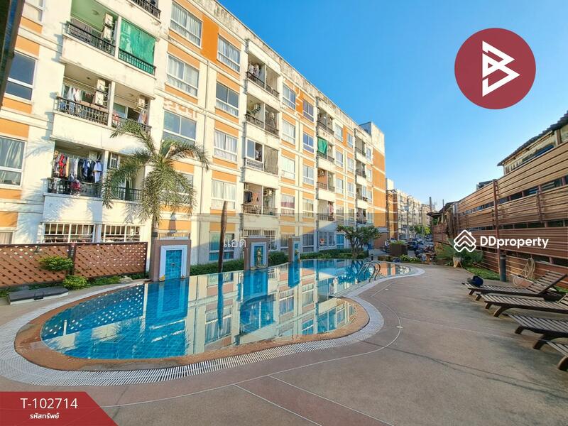 For Sale - The Cache Rama 3-Samrong, Samut Prakan