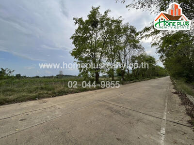 ขาย - ที่ดินติดวิทยาลัยการอาชีพวิเชียรบุรี เนื้อที่ 1 ไร่ จังหวัดเพชรบูรณ์, เพชรบูรณ์