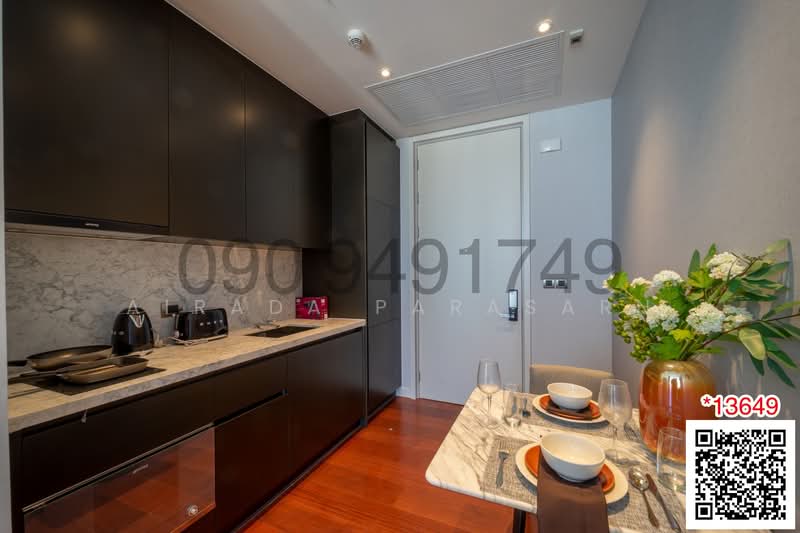 Khun By Yoo, bangkok, 338 Thonglor Road, Khlong Tan Nua, Watthana, Bangkok, 1 Bedroom, 48 sqm, Condo For Rent, by Airada Parasarn, 11719616 - DDproperty.com