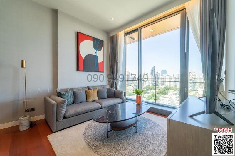 Khun By Yoo, bangkok, 338 Thonglor Road, Khlong Tan Nua, Watthana, Bangkok, 1 Bedroom, 48 sqm, Condo For Rent, by Airada Parasarn, 11719616 - DDproperty.com
