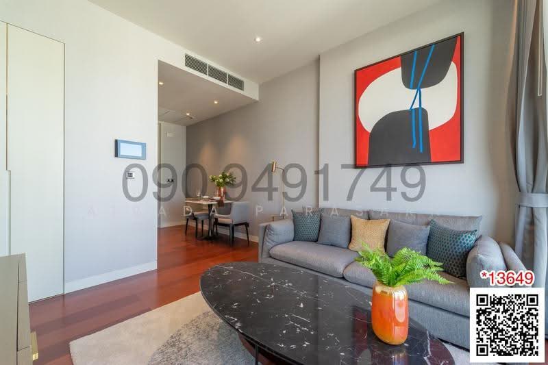 Khun By Yoo, bangkok, 338 Thonglor Road, Khlong Tan Nua, Watthana, Bangkok, 1 Bedroom, 48 sqm, Condo For Rent, by Airada Parasarn, 11719616 - DDproperty.com