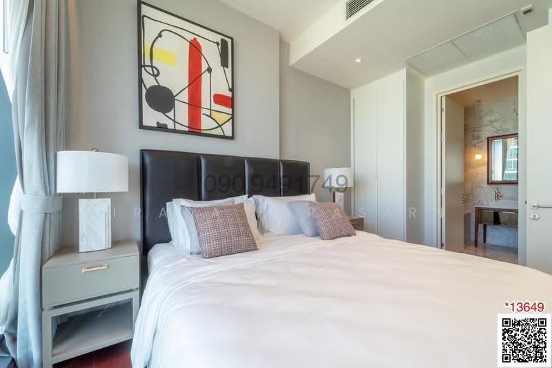 Khun By Yoo, bangkok, 338 Thonglor Road, Khlong Tan Nua, Watthana, Bangkok, 1 Bedroom, 48 sqm, Condo For Rent, by Airada Parasarn, 11719616 - DDproperty.com