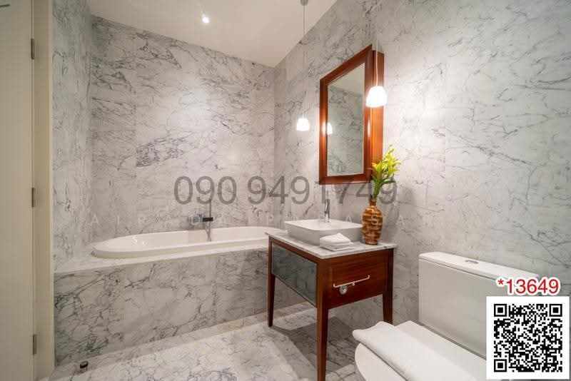 Khun By Yoo, bangkok, 338 Thonglor Road, Khlong Tan Nua, Watthana, Bangkok, 1 Bedroom, 48 sqm, Condo For Rent, by Airada Parasarn, 11719616 - DDproperty.com