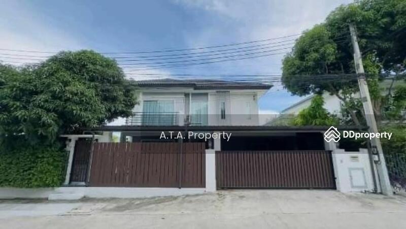 For Sale - Pruksa Nara Jomtien-Chaiyaphruek 2, Chon Buri