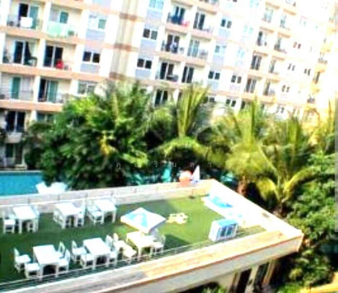 For Sale - Park Lane Jomtien, Chon Buri (Pattaya)