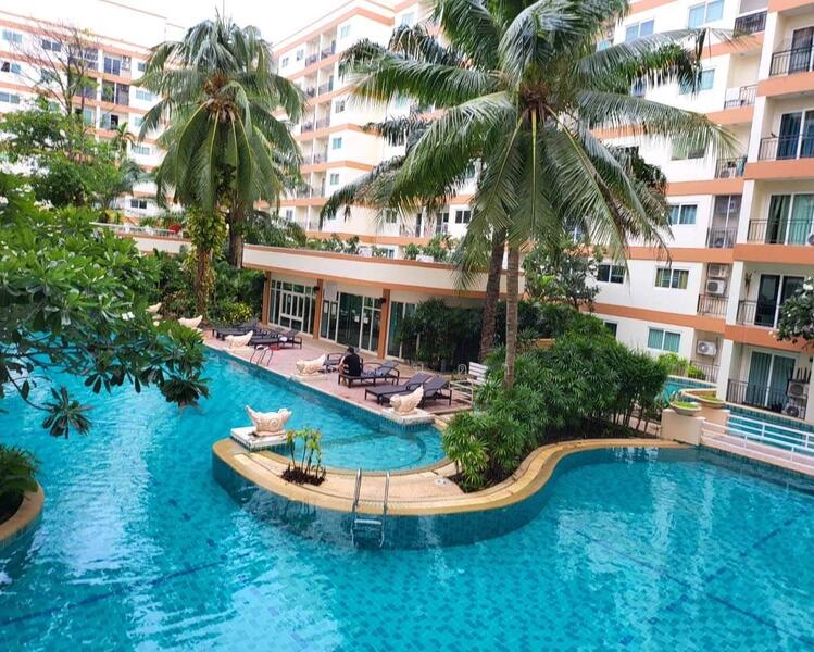 For Sale - Park Lane Jomtien, Chon Buri (Pattaya)