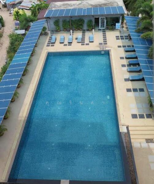 For Sale - Park Lane Jomtien, Chon Buri (Pattaya)