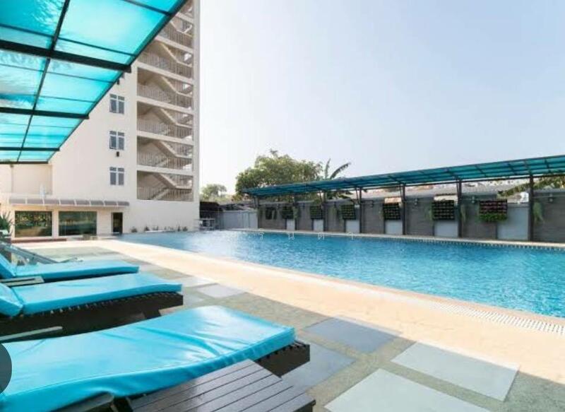 For Sale - Park Lane Jomtien, Chon Buri (Pattaya)