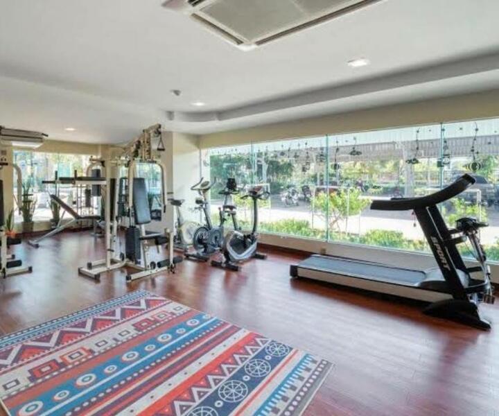 For Sale - Park Lane Jomtien, Chon Buri (Pattaya)