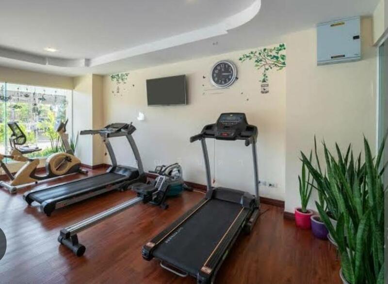 For Sale - Park Lane Jomtien, Chon Buri (Pattaya)