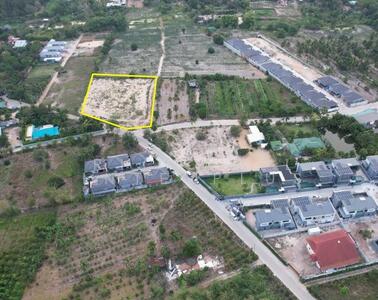 ขาย - ขายที่ดินห้วยใหญ่ พัทยาถมแล้วแปลงหัวมุมซอยk9เนื้อที่ 2 ไร่ ใกล้ถ.สุขุมวิท3ลงหาดจอมเทียน-6กม., ชลบุรี