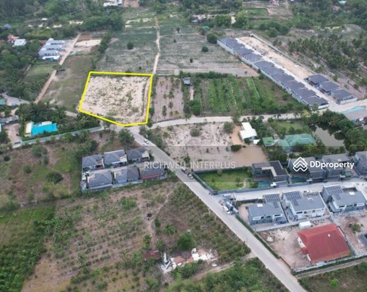 ขาย - ขายที่ดินห้วยใหญ่ พัทยาถมแล้วแปลงหัวมุมซอยk9เนื้อที่ 2 ไร่ ใกล้ถ.สุขุมวิท3ลงหาดจอมเทียน-6กม., ชลบุรี