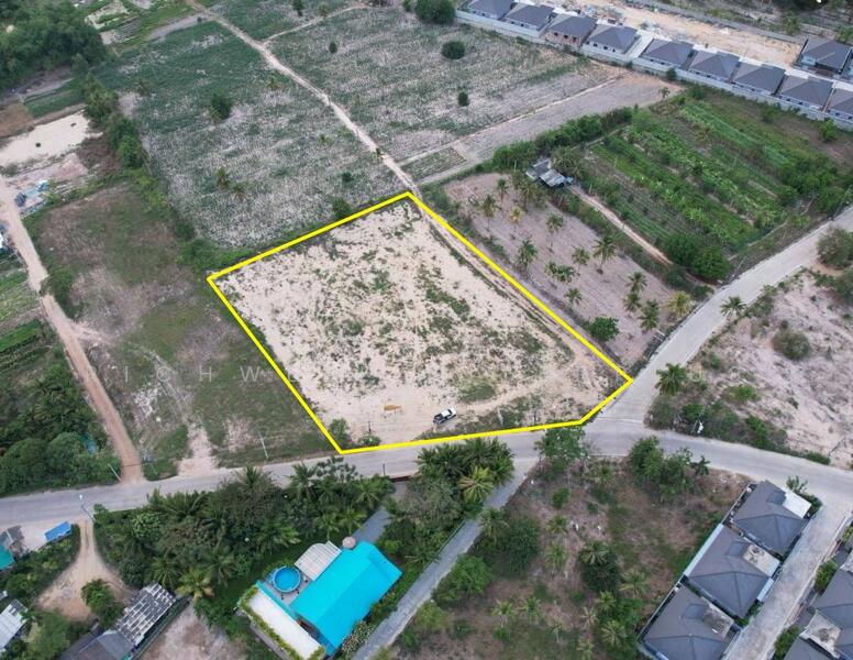 Land for sale in Huai Yai, Pattaya, filled in, corner plot, Soi K9, area 2 rai, Chon Buri (Pattaya), Huai Yai, Bang Lamung (Pattaya), Chon Buri (Pattaya), , 4,458 sqm, Land For Sale, by RICHWELL INTERPLUS, 11719777 - DDproperty.com