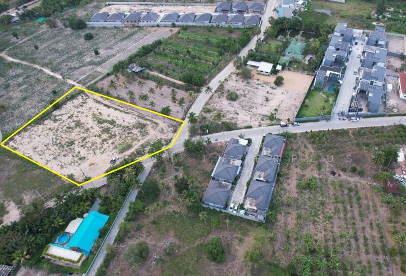 Land for sale in Huai Yai, Pattaya, filled in, corner plot, Soi K9, area 2 rai, Chon Buri (Pattaya), Huai Yai, Bang Lamung (Pattaya), Chon Buri (Pattaya), , 4,458 sqm, Land For Sale, by RICHWELL INTERPLUS, 11719777 - DDproperty.com
