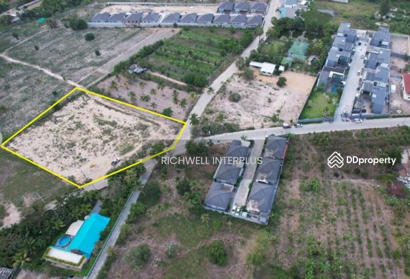 ขาย - ขายที่ดินห้วยใหญ่ พัทยาถมแล้วแปลงหัวมุมซอยk9เนื้อที่ 2 ไร่ ใกล้ถ.สุขุมวิท3ลงหาดจอมเทียน-6กม., ชลบุรี