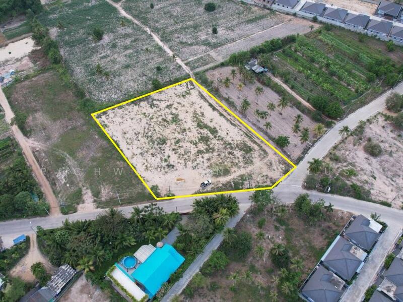 Land for sale in Huai Yai, Pattaya, filled in, corner plot, Soi K9, area 2 rai, Chon Buri (Pattaya), Huai Yai, Bang Lamung (Pattaya), Chon Buri (Pattaya), , 4,458 sqm, Land For Sale, by RICHWELL INTERPLUS, 11719777 - DDproperty.com