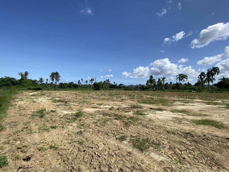 Land for sale in Huai Yai, Pattaya, filled in, corner plot, Soi K9, area 2 rai, Chon Buri (Pattaya), Huai Yai, Bang Lamung (Pattaya), Chon Buri (Pattaya), , 4,458 sqm, Land For Sale, by RICHWELL INTERPLUS, 11719777 - DDproperty.com