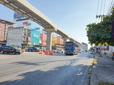 ขาย - ที่ดิน 5 ไร่ ติดศรีนครินทร์ ถนนศรีนครินทร์ แบริ่ง บางนา MRT ศรีแบริ่ง, สมุทรปราการ